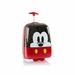 Heys Disney Mickey Mouse Kids Carry On Rolling Luggage - Hard Shell Travel Suitcase - 18 Inch