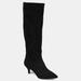 Journee Collection Journee Collection Women's Tru Comfort Foam Extra Wide Calf Vellia Boot - Black - 12