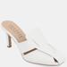 Journee Collection Women's Tristin Pumps - White - 7