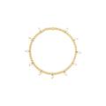 Olivia Le Perla Charm Bracelet - Gold