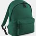 Beechfield Childrens Junior Big Boys Fashion Backpack Bags/Rucksack/School - Bottle Green - Green - ONE SIZE