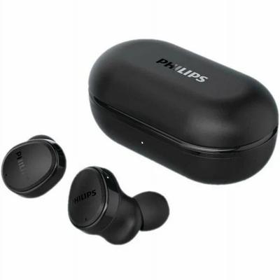 Philips True Wireless In-Ear Headphones - Black