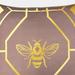 Furn Bee Deco Geometric Throw Pillow Cover - One Size - Brown - ONE SIZE