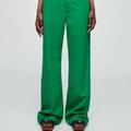 RE/DONE Super Wide Trouser - Green