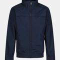 Regatta Regatta Mens Finn Waterproof Soft Shell Jacket - Blue - XXL