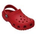 Crocs Crocs Childrens/Kids Classic Clogs (Pepper) - Red - 8