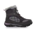 Regatta Childrens/Kids Hawthorn Evo Walking Boots - Granite/Fragrant Lilac - Grey - 10 TODDLER