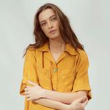 DAIGE Honey Shirt - Yellow - M/L