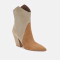 Dolce Vita Dolce Vita Nestly Booties - Brown