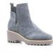 Corkys Women'S Basic Ankle Bootie - Grey