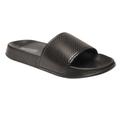 Regatta Womens/Ladies Shift Lightweight Slider Sandals - Black - Black - UK 6.5/US 8.5