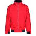 Regatta Regatta Mens Finn Waterproof Soft Shell Jacket - Red - XL