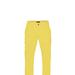 Asquith & Fox Asquith & Fox Mens Classic Casual Chino Pants/Trousers (Lemon Zest) - Yellow - M