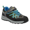 Regatta Childrens/Kids Samaris V Low Walking Shoes - Blue - 13