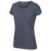 Regatta Regatta Womens/Ladies Carlie T-Shirt (Onyx Grey) - Grey - 12