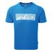 Regatta Dare 2B Mens Righteous II Graphic T-Shirt (Athletic Blue) - Blue - XXL