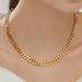 Joey Baby Lisa Necklace - Gold - 19