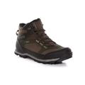 Regatta Mens Blackthorn Evo Walking Boots - Dark Khaki/Kiwi - Brown - UK 9.5 / US 10.5