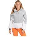 Trespass Womens/Ladies Temptation Ski Jacket - White - White - 3XL