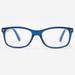 VITENZI Prato Multifocal Reading Glasses - Blue - MAGNIFICATION: 1.50