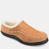 Vance Co. Shoes Vance Co. Godwin Moccasin Clog Slipper - Brown - 13