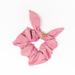 Hunny Bunny Collection Women's Poolside Scrunchie In Blush Shimmer - Pink