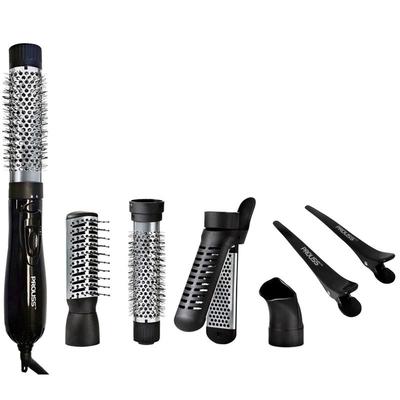 Proliss AirStyler 4-In-1 Interchangeable Styling Set With Sectioning Hair Clips