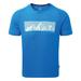 Regatta Dare 2B Mens Righteous II Graphic T-Shirt (Athletic Blue) - Blue - S