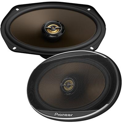 Pioneer A-Series 6" x 9" 2-Way Coaxial Speakers
