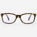 VITENZI Prato Multifocal Reading Glasses - Brown - MAGNIFICATION: 1.50
