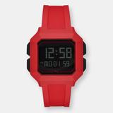 Puma Puma Men's Remix P5019 Red Polyurethane Quartz Fashion Watch - Red - ONE SIZE