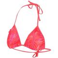 Regatta Regatta Great Outdoors Womens/Ladies Aceana Bikini String Top (Red Sky Print) - Red - 12