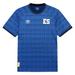 Umbro Mens Pre Match El Salvador Jersey - Blue - XL