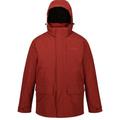 Regatta Regatta Mens Penryn Waterproof Jacket (Spice Red) - Red - S