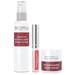 Skin Actives Scientific Revitalizing Conditioner & Nourishing 2oz Hair Mask With Brow & Lash Serum Set