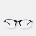 VITENZI Monza Reading Safety Glasses - Blue - MAGNIFICATION: 1.75