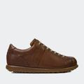 Camper Casual Shoes Men Camper Pelotas - Brown - Brown - 10.5