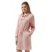 Craghoppers Womens NosiLife Daku Dress - Blossom Pink - Pink - 12