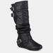 Journee Collection Journee Collection Women's Tiffany Boot - Black - 9