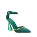 Katy Perry The Lookerr Closed Toe - Serene Green - Green