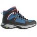 Trespass Womens/Ladies Arlington Waterproof Softshell Hiking Boots - Midnight Blue - Blue - 7