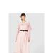 Principles Womens/Ladies Occasion Spotted Ruffles Casual Dress - Pink - 8