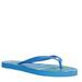 Regatta Womens/Ladies Bali Brush Stroke Flip Flops - Blue - 10