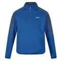 Regatta Regatta Mens Highton II Lightweight Fleece (Nautical Blue/Dark Denim) - Blue - S