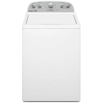 Whirlpool 3.9 Cu. Ft. White Top Load Washer