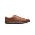 Camper Men Chasis Sport Leather Shoe - Brown - EU 40