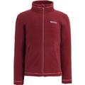 Regatta Regatta Great Outdoors Childrens/Kids King II Lightweight Full Zip Fleece Jacket (Rumba Red) - Red - 5