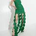 Simon Miller Beep Beep Dress In Gummy Green - Green - XXL