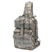 Jupiter Gear Tactical Military Medium Sling Range Bag - Grey