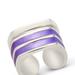 Sterling Forever Saanvi Ring - Grey - 9